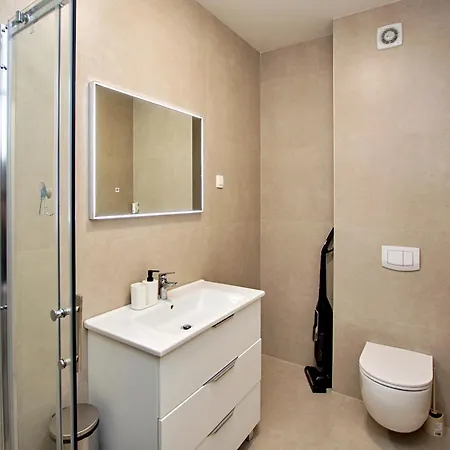 Pine Hills Apartament