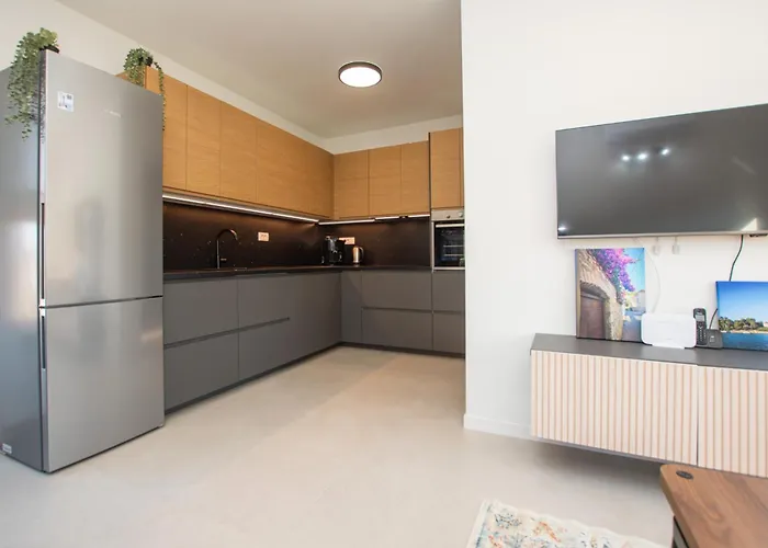 Pine Hills Apartment Zadar