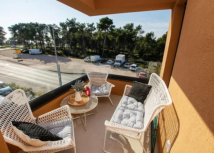 Pine Hills Apartment Zadar