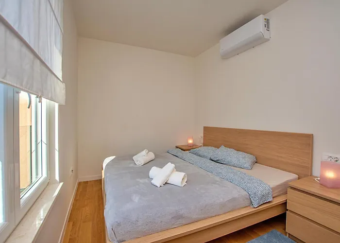 Pine Hills Apartment Zadar