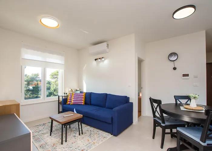 Pine Hills Apartment Zadar