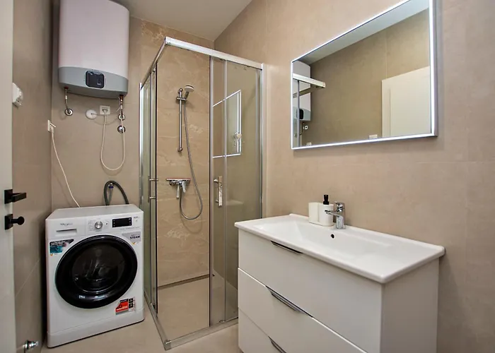 Pine Hills Apartment Zadar