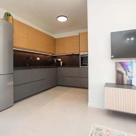 Pine Hills Apartamento Zadar