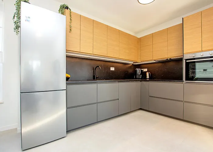 Appartement Pine Hills Zadar