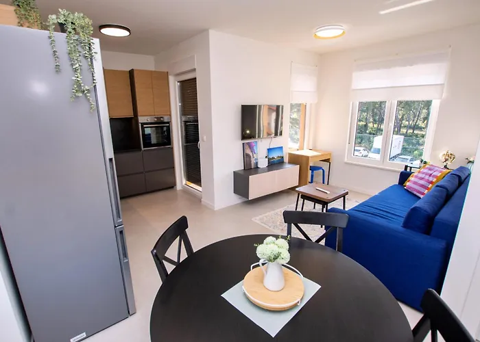 Pine Hills Appartement *