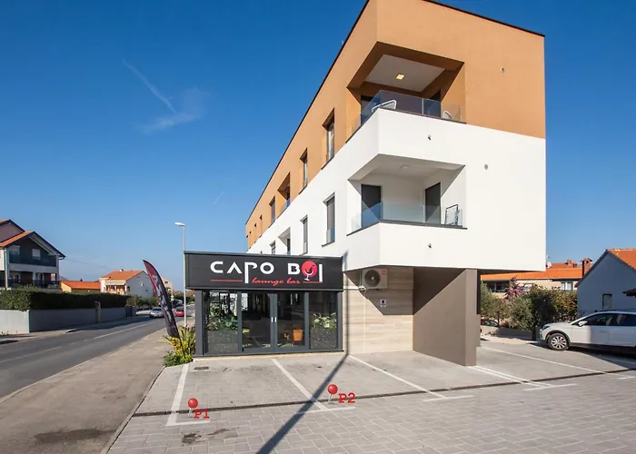 Appartement Pine Hills *