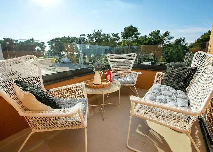 Appartement Pine Hills *